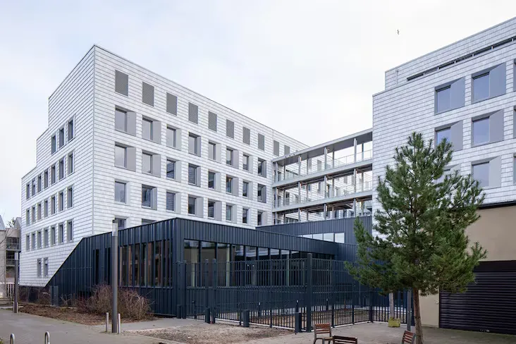 Cité Administrative d'Amiens – Commissionnement MPGP et engagement de performance