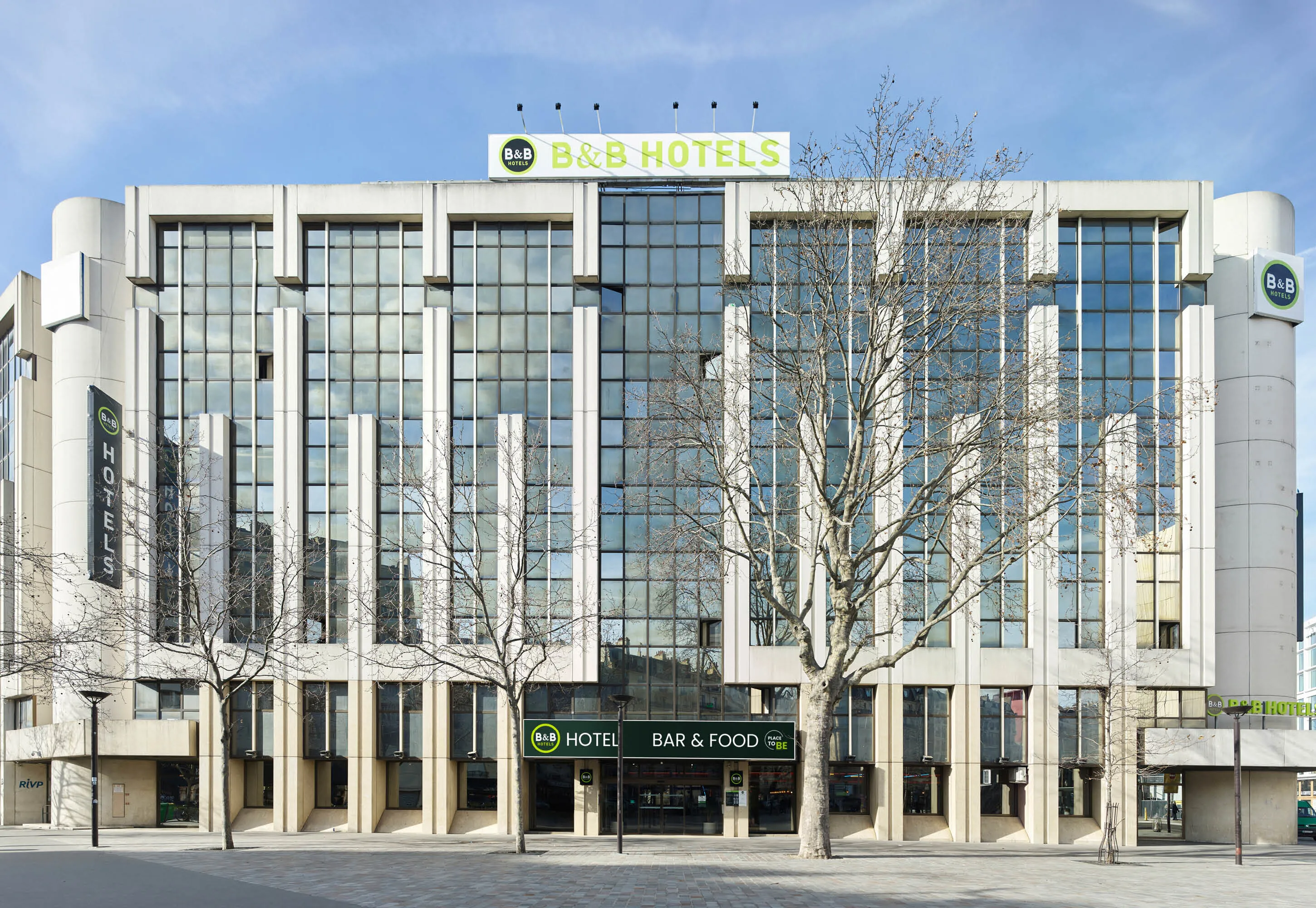 B&B Hôtel Batignolles – Analyse énergétique et plan d'action