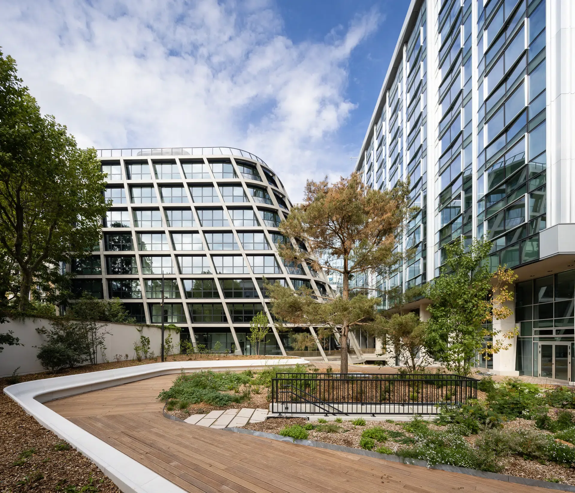 Biome – Commissionnement performance et confort