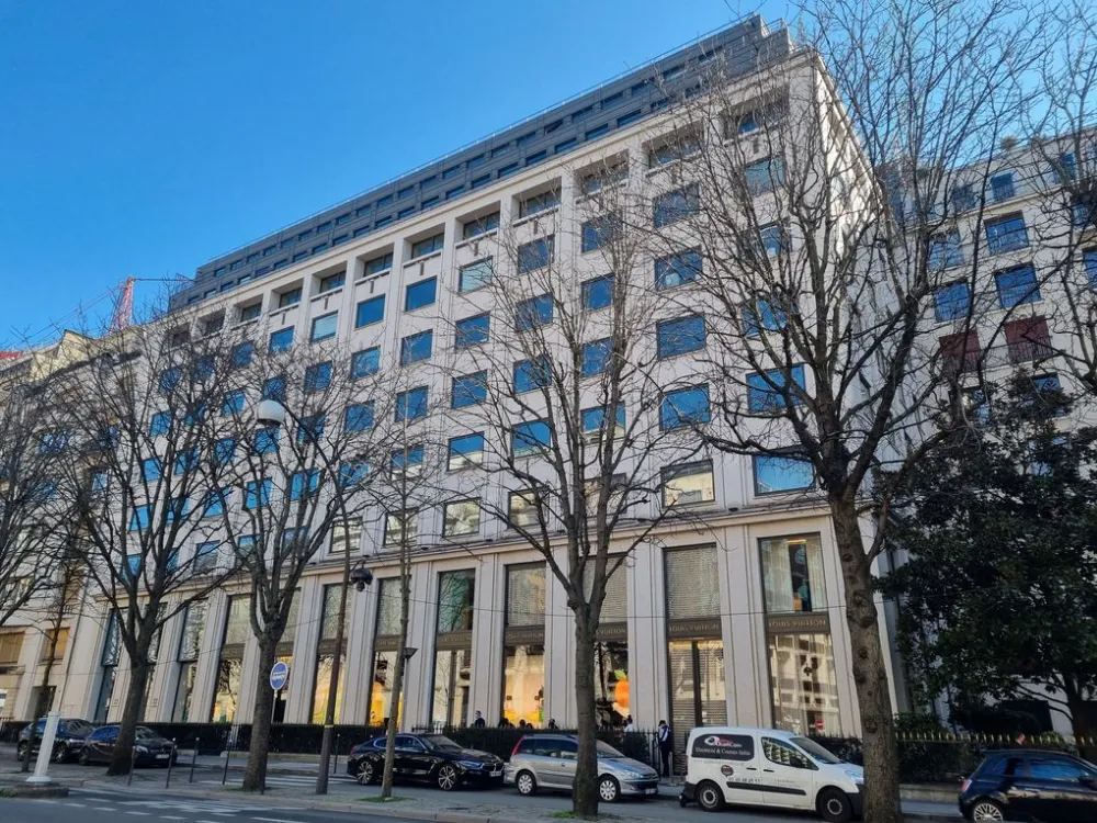 LVMH 22 Montaigne – Commissionnement énergétique et fonctionnel