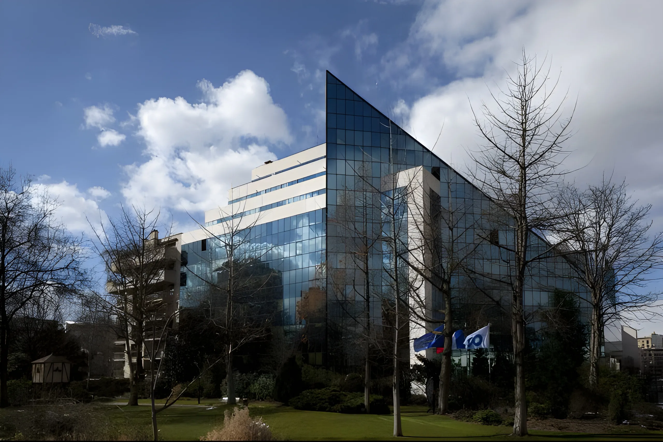 OPmobility siège social – Audit GTB et rétro-commissionnement