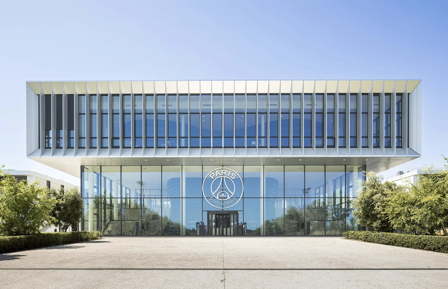 PSG Training Center – Campus de Poissy