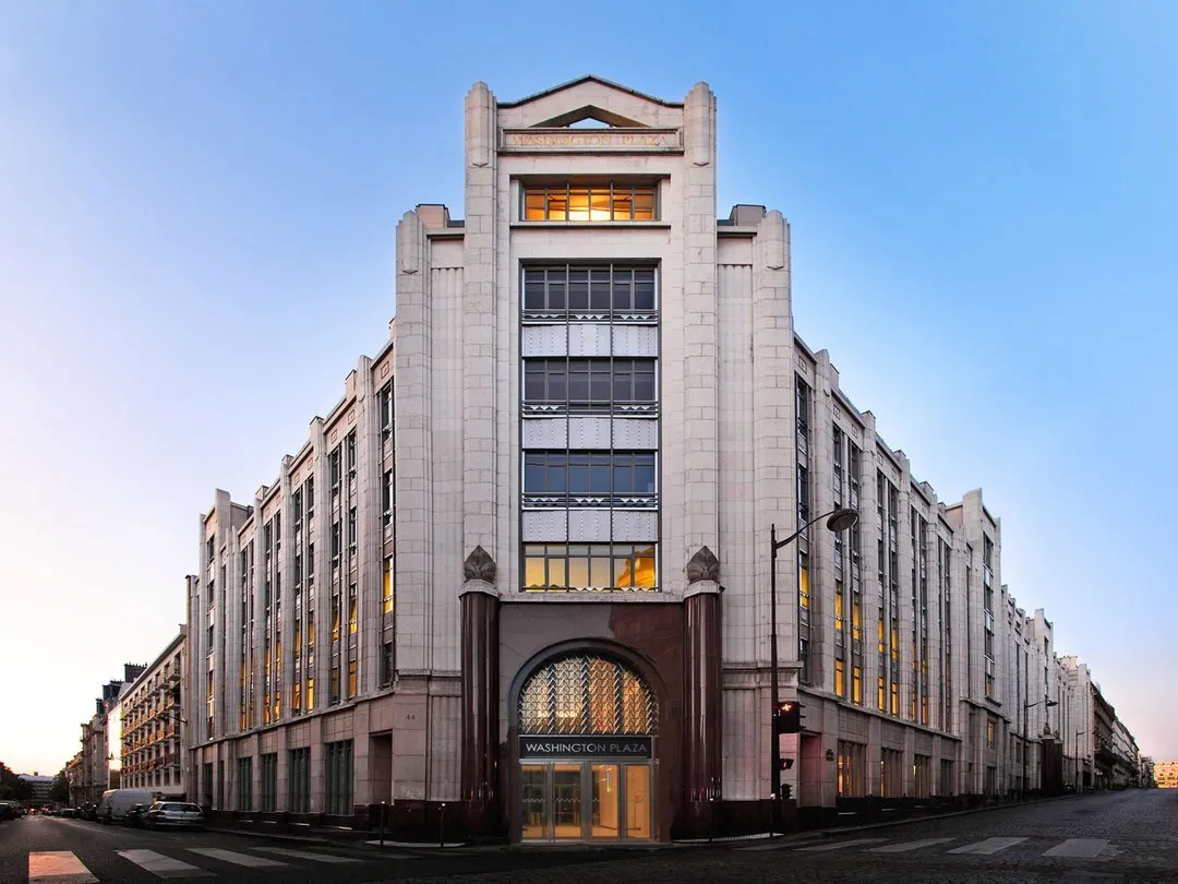 SFL Washington Plaza – Rénovation de la GTB en milieu occupé