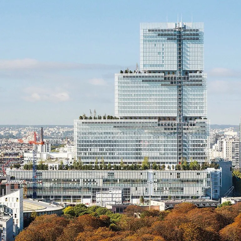 Nouveau Palais de Justice de Paris – Audit fonctionnel CVC et optimisation